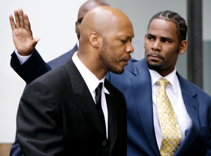 R. Kelly R. Kelly